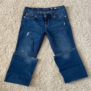 Miss Me bootcut jeans